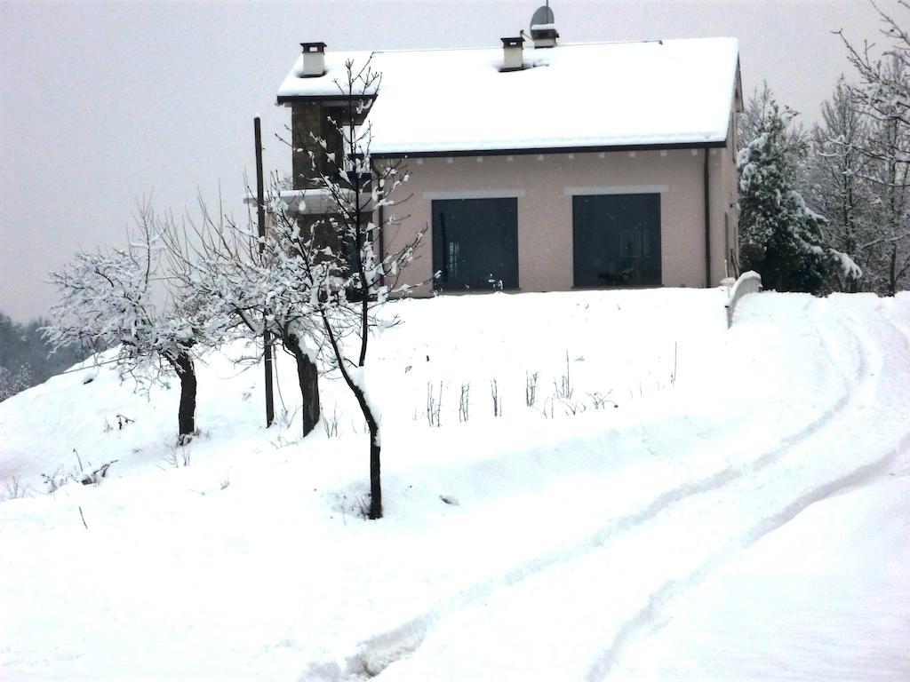 Micro-Cottage In Pietra La Ratatouille Dego Exteriér fotografie