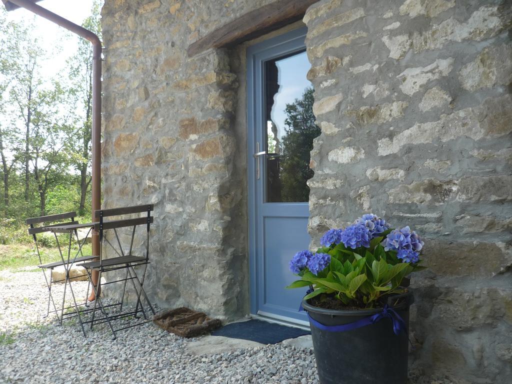 Micro-Cottage In Pietra La Ratatouille Dego Pokoj fotografie