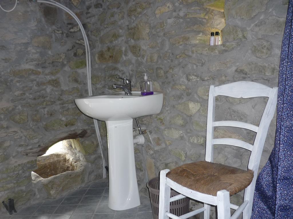 Micro-Cottage In Pietra La Ratatouille Dego Pokoj fotografie