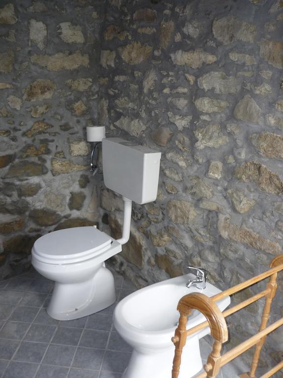Micro-Cottage In Pietra La Ratatouille Dego Pokoj fotografie